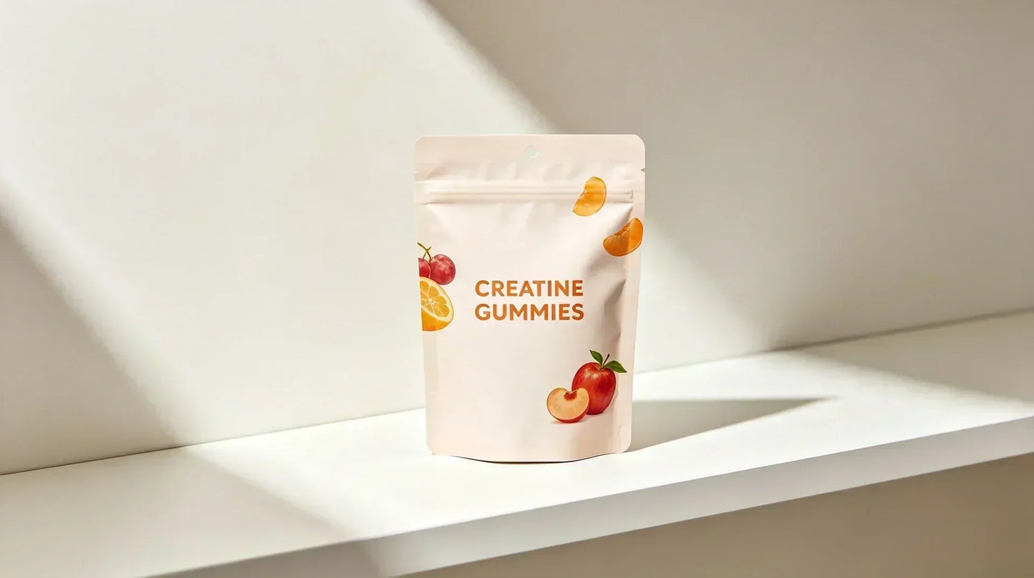 White Label Creatine Gummies: The 2026 Sourcing Playbook for Supplement Brands