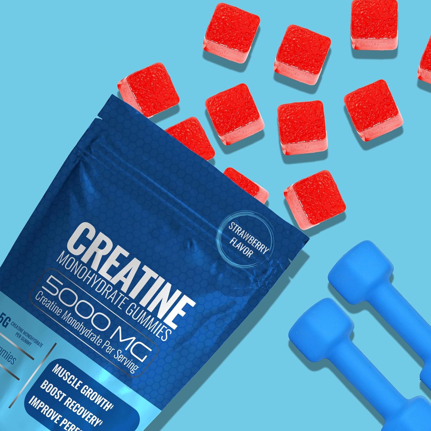 How to Choose a Creatine Gummy Manufacturer That Solves the Degradation Problem