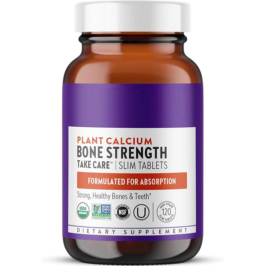 Plant Calcium  Dietary Supplement Bone & Teeth Care 60/90/120 Tablets