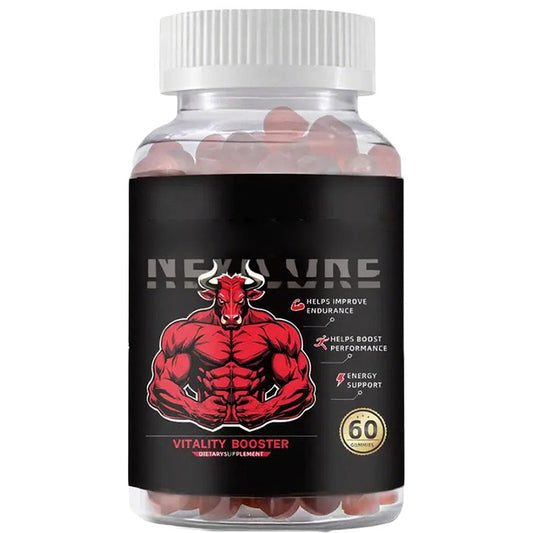 Customization Dietary Supplement Stress Relief Gummies Ashwagandha & L-Theanine