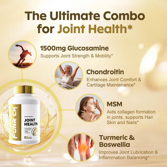 Customization Dietary Supplement Capsules Supports joint health & mobility