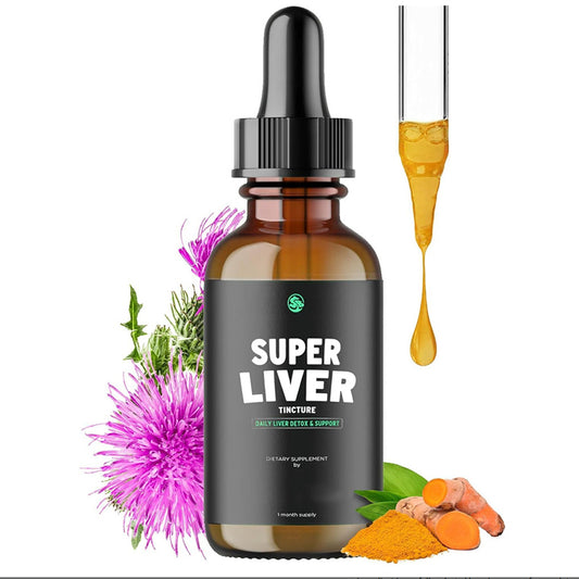 Customization Dietary Supplement Naturally repairs liver health Drops