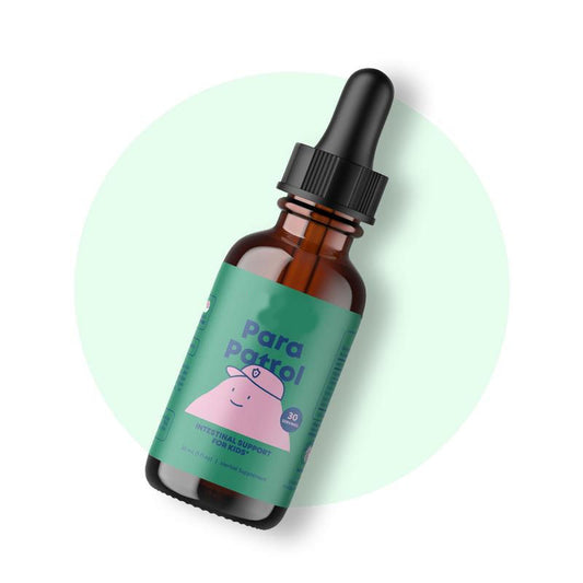 Customization Dietary Supplement Children's cleaning Liquid Drops