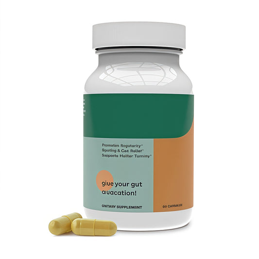 Customization Dietary Supplement Intestinal cleansing Capsules