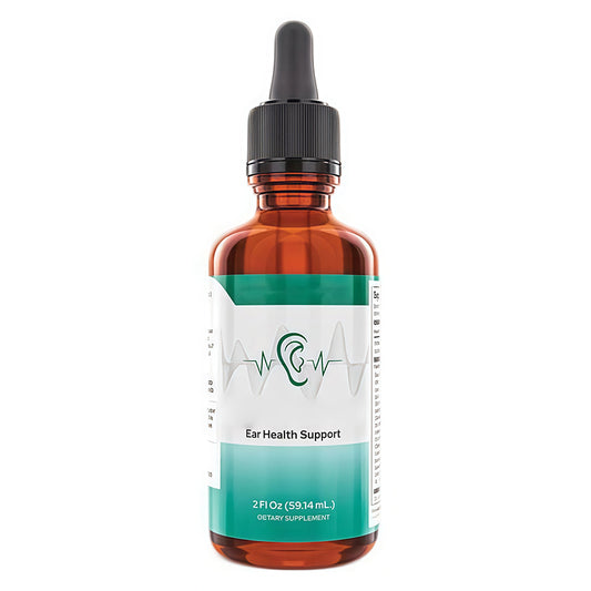 Customization Dietary Supplement Tinnitus Drops