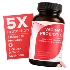 Customization Dietary Supplement Feminine Probiotics for Women's pH Balance Capsules