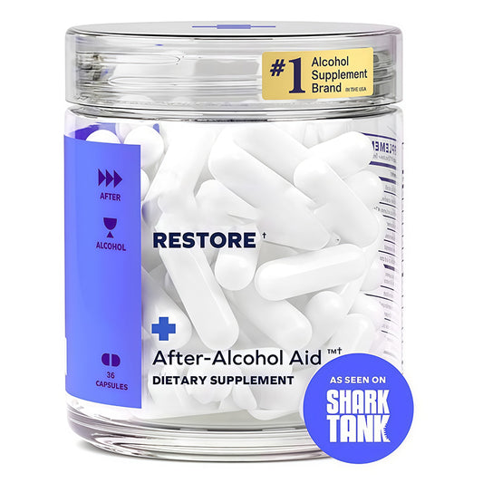 Customization Dietary Supplement Hangover Relief Capsules