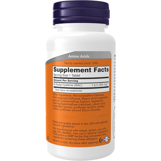 Dietary Supplement NAC Women's hair growth 60/90/120 Tablets