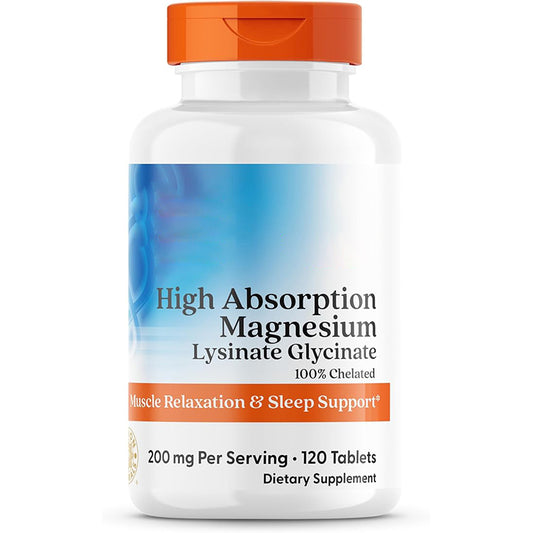 Dietary Supplement Regulate natural sleep cycle Elemental Magnesium 60/90/120 Tablets