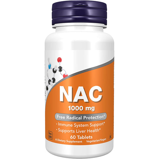 Dietary Supplement NAC Women's hair growth 60/90/120 Tablets