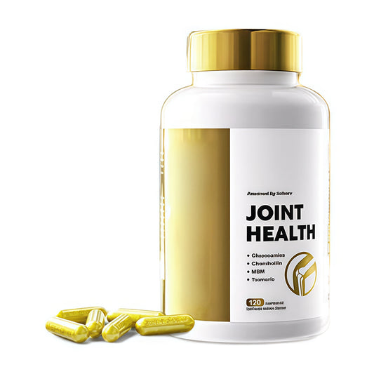 Customization Dietary Supplement Capsules Supports joint health & mobility