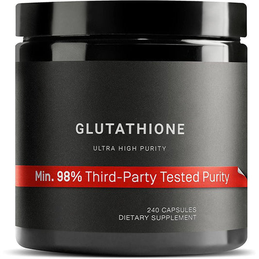 Customization Dietary Supplement Capsules L-Glutathione Powerful antioxidant support