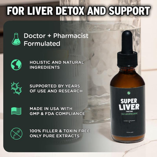 Customization Dietary Supplement Naturally repairs liver health Drops