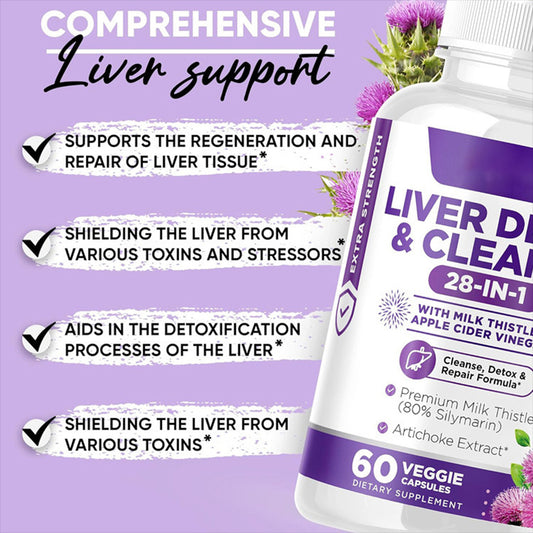 Customization Dietary Supplement Supports liver health Capsules 60/120 Capsules