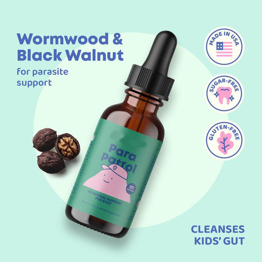Customization Dietary Supplement Children's cleaning Liquid Drops
