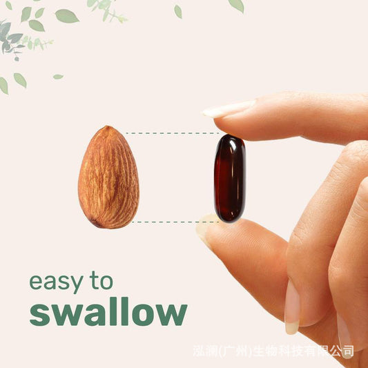 Custom Supplement Private Label Pumpkin Seed Oil Softgels Manufacturer
