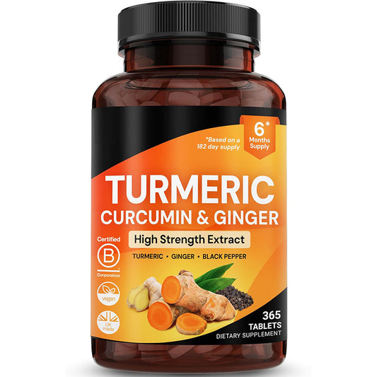 Dietary Supplement Joint comfort support Curcumin 60/90/120 Tablets
