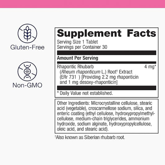 Dietary Supplement Maintaining Women hormone balance 60/90/120 Tablets