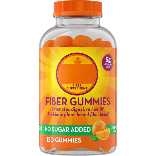Wholesale Private Label Prebiotic Fiber Gummies Manufacturer