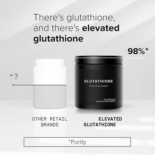 Customization Dietary Supplement Capsules L-Glutathione Powerful antioxidant support