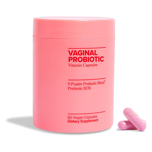 Customization Dietary Supplement Women Vaginal probiotic Capsules