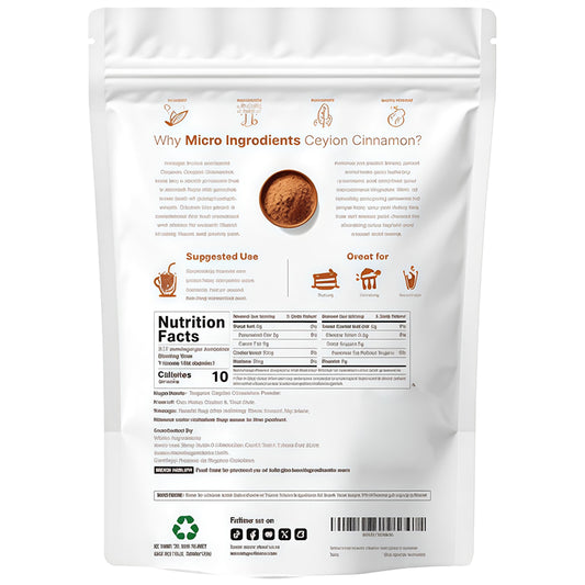 Customization Dietary Supplement  Ceylon Cinnamon fitness enthusiasts Powder