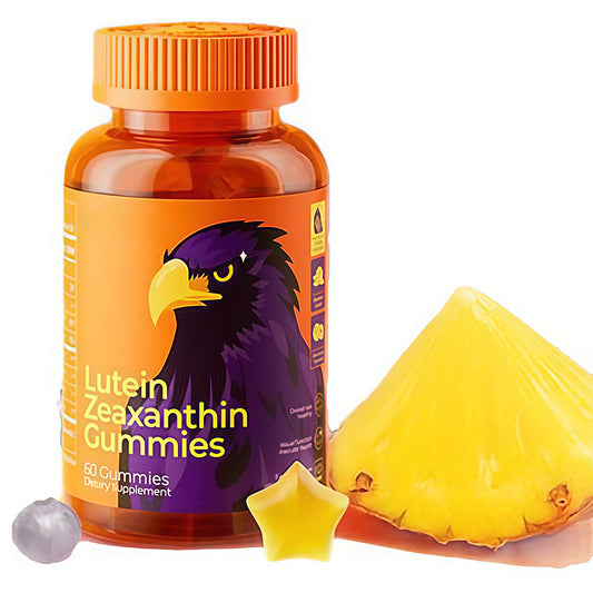 Customization Gummies Support Joint Health & Anti-Inflammation 60 Gummies