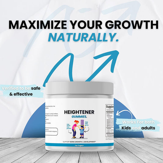 Customization Dietary Supplement Gummies Calcium Carbonate Support Healthy Bone Growth 60/90/120 Gummies
