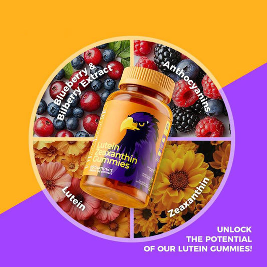 Customization Gummies Support Joint Health & Anti-Inflammation 60 Gummies