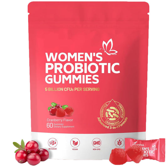 Dietary Supplement Customization Gummies Boost Immunity Improve Digestive Health 60 Gummies