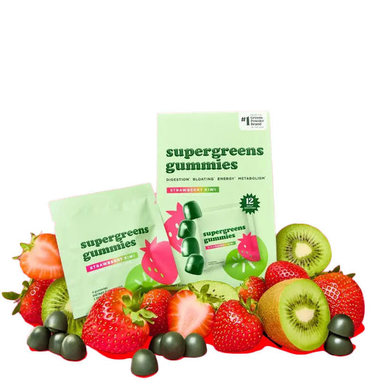 Dietary Supplement Customization Gummies Improve Gut Health, Boost Immunity 120/224 Gummies