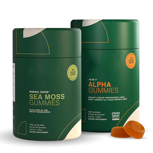 Dietary Supplement Customization Gummies Seeking Immune & Thyroid Support 60/120 Gummies