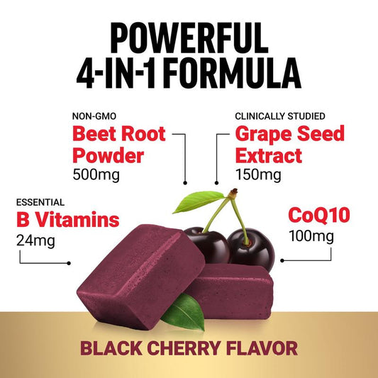 Dietary Supplement Customization Gummies Support Cardiovascular Health 60 Gummies